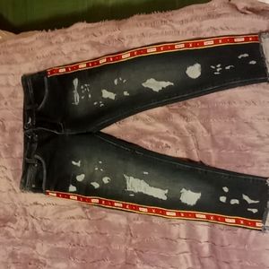 Phillip plein supreme LV pants w30